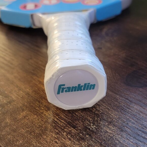 Franklin Youth Sized Polymer Pickleball Paddle. NWT. USA Pickleball Approved. - Picture 7 of 8